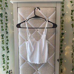 BRANDY MELVILLE NICOLETTE TANK